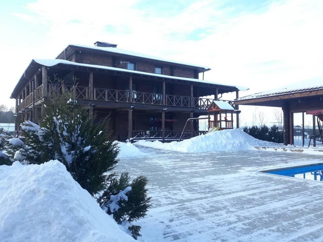 Hotel Good Zone Club Zanaroch Exterior foto
