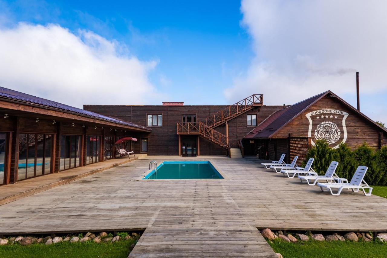 Hotel Good Zone Club Zanaroch Exterior foto