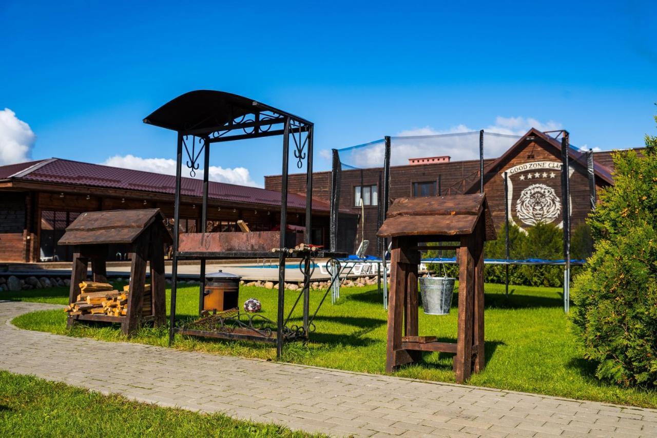 Hotel Good Zone Club Zanaroch Exterior foto