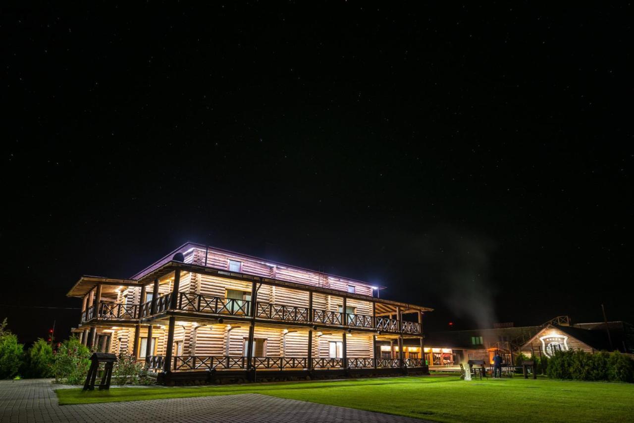 Hotel Good Zone Club Zanaroch Exterior foto